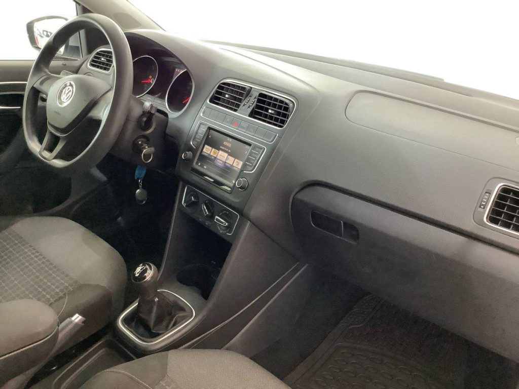 VOLKSWAGEN Polo 1.0 MPI 75 CV 5p. Comfortline - 9