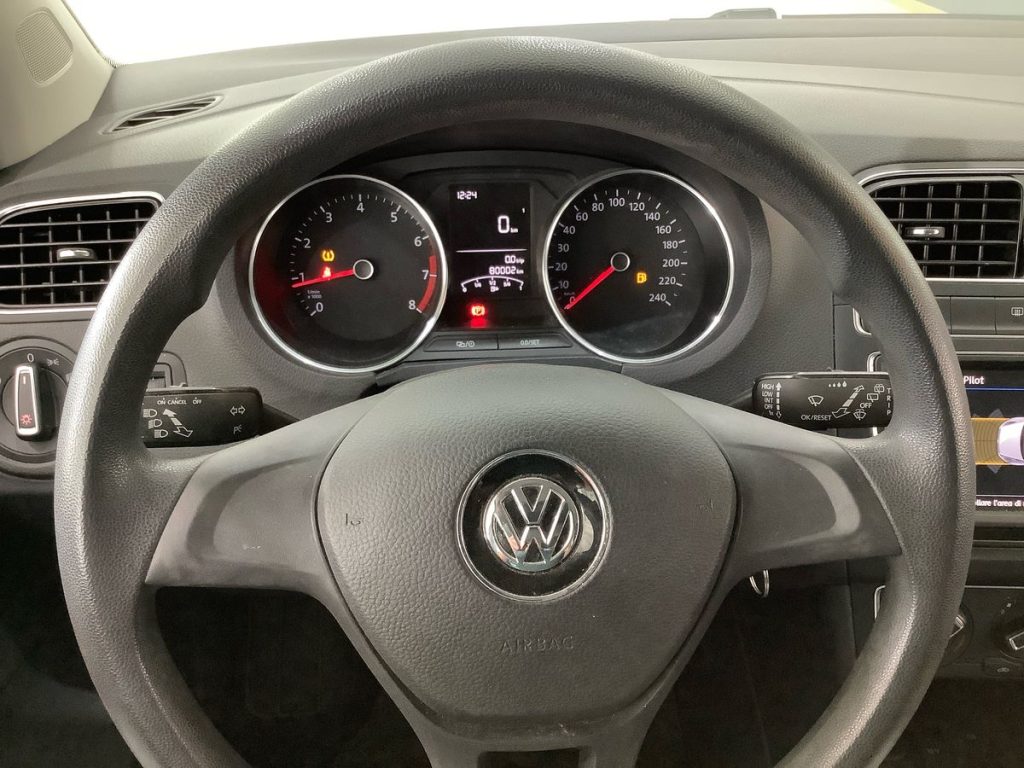 VOLKSWAGEN Polo 1.0 MPI 75 CV 5p. Comfortline - 18