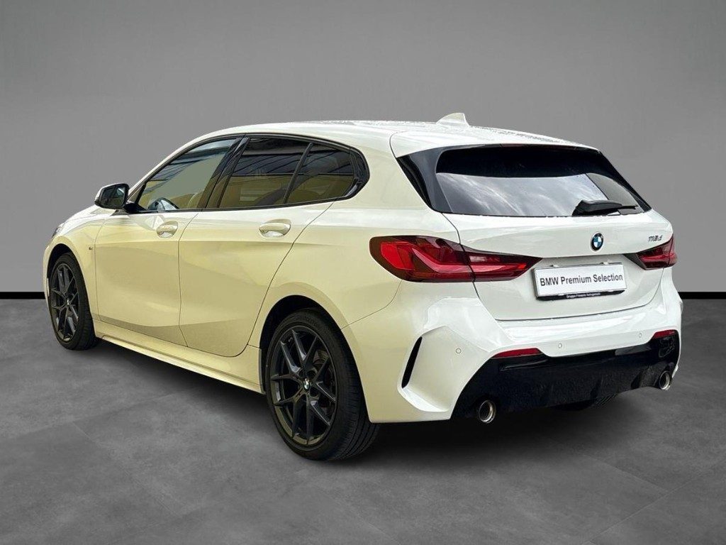 BMW 118 d 5p. Msport Aut. - 4