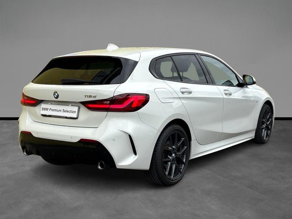 BMW 118 d 5p. Msport Aut. - 17