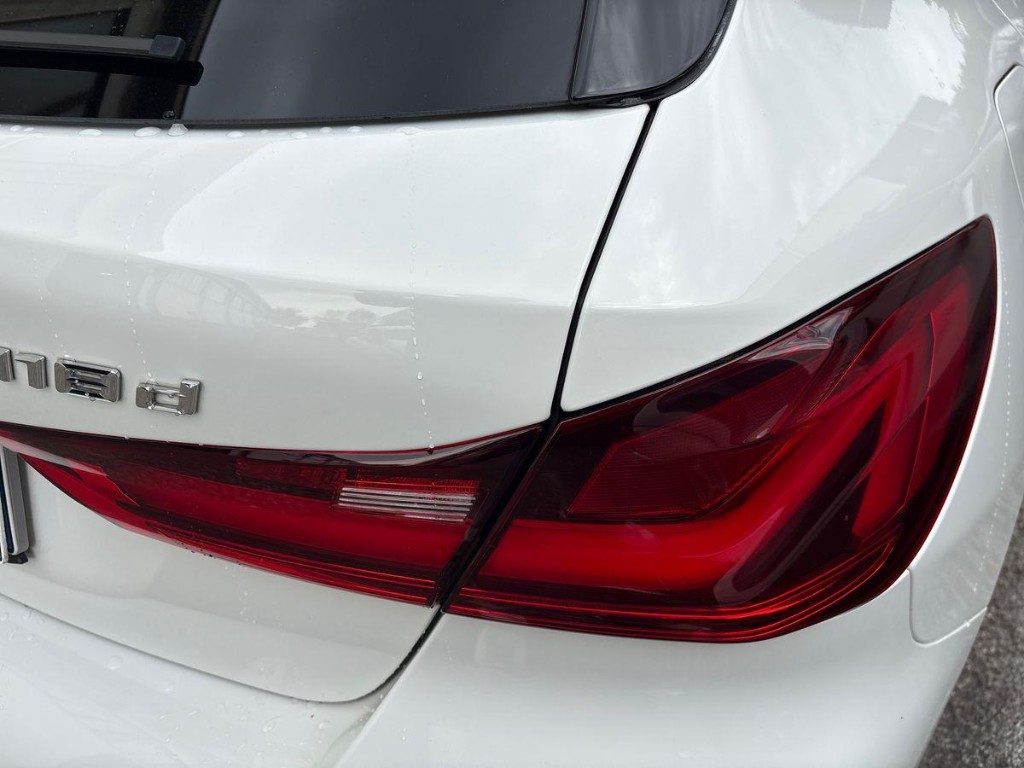 BMW 118 d 5p. Msport Aut. - 7