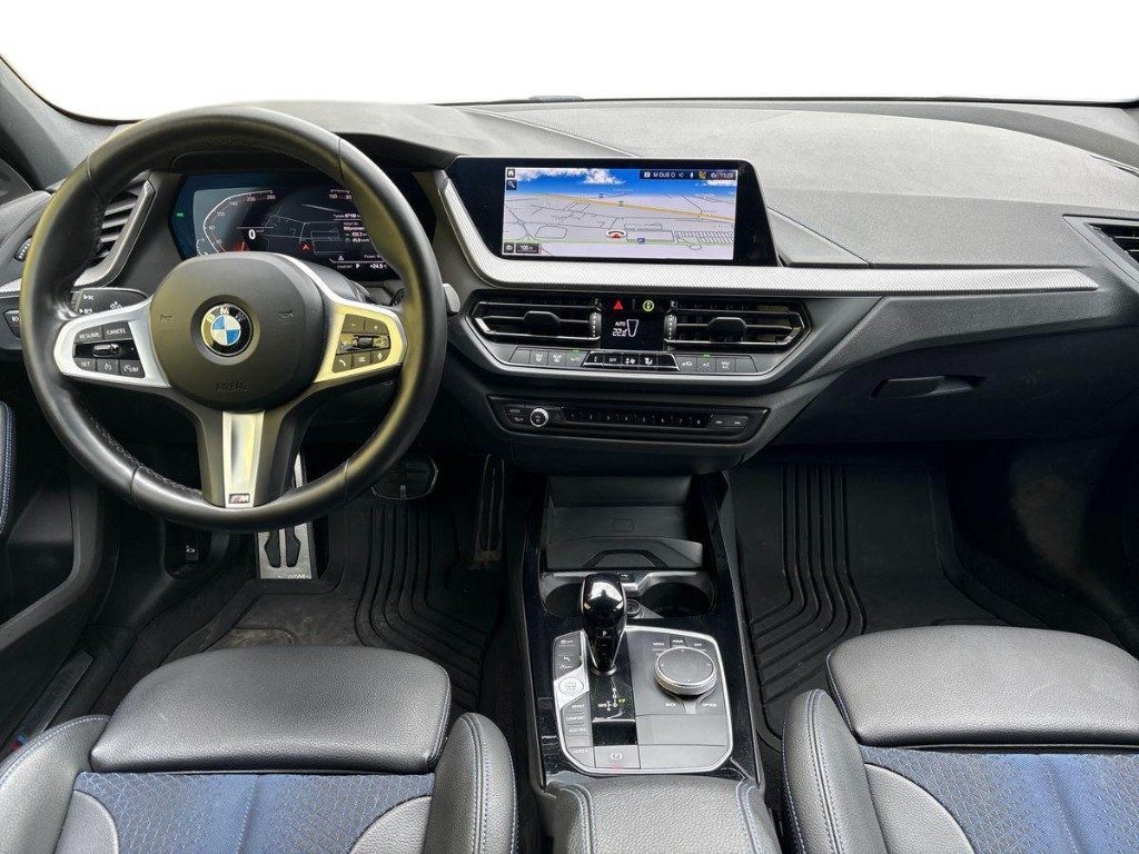 BMW 118 d 5p. Msport Aut. - 8