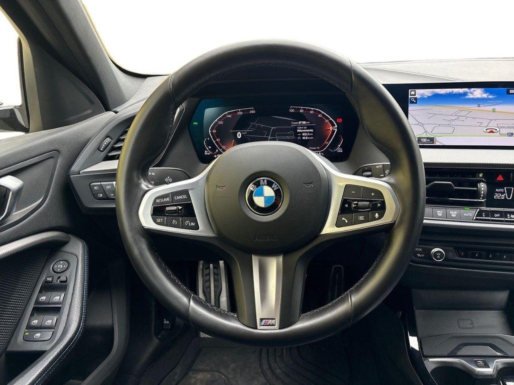 BMW 118 d 5p. Msport Aut. - 10