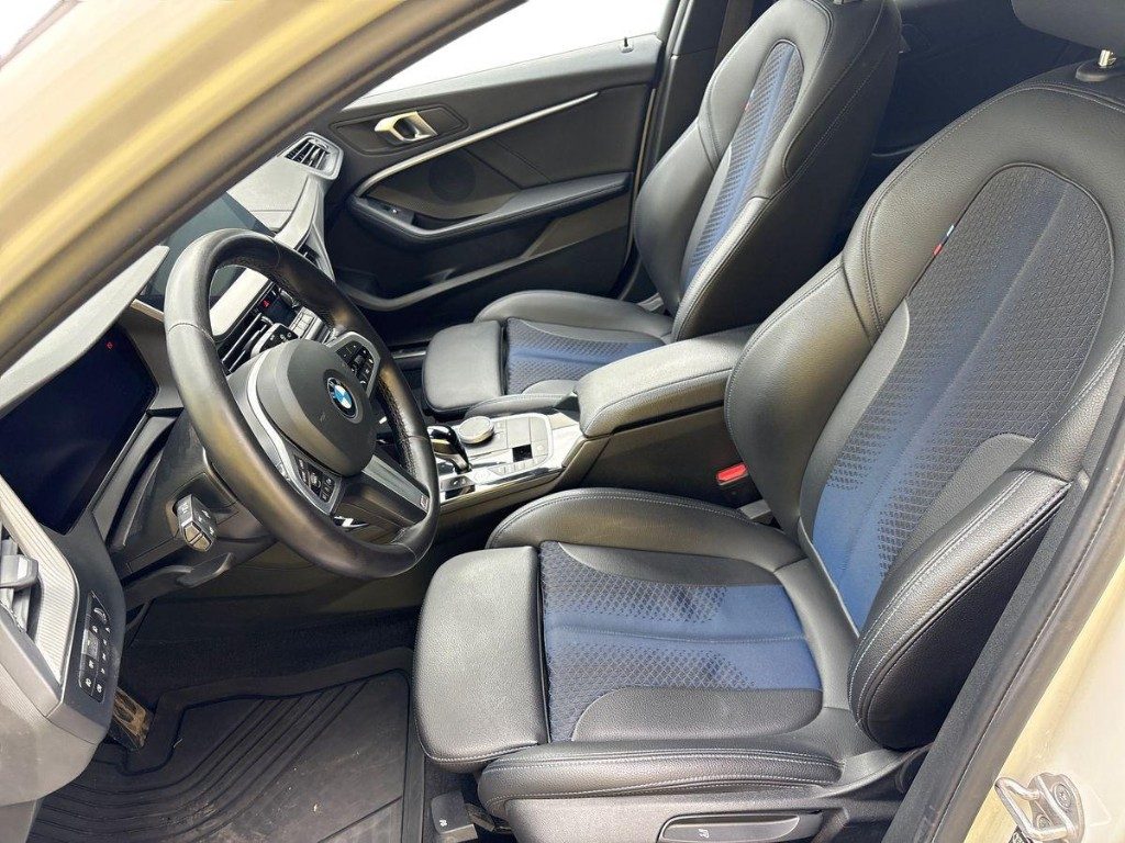 BMW 118 d 5p. Msport Aut. - 9