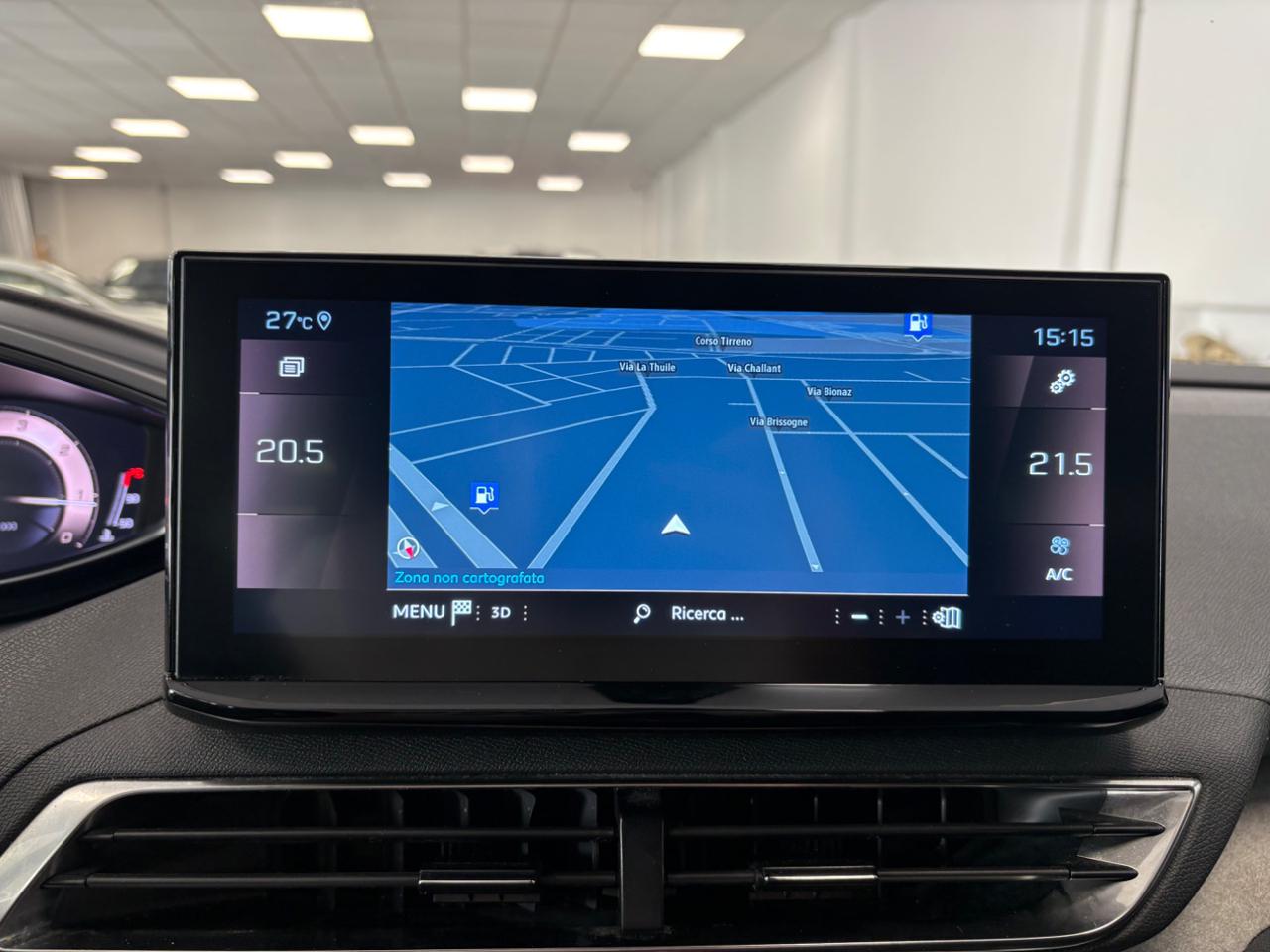 PEUGEOT 5008 BlueHDi 130 CV S&S EAT8 GT 7 POSTI PREZZO REALE! - 14