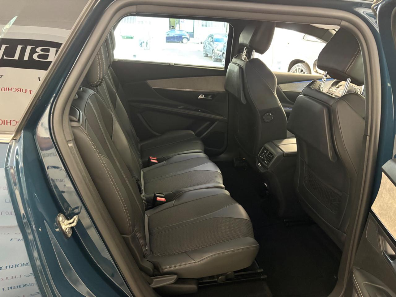 PEUGEOT 5008 BlueHDi 130 CV S&S EAT8 GT 7 POSTI PREZZO REALE! - 21