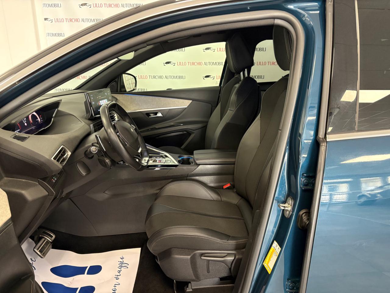 PEUGEOT 5008 BlueHDi 130 CV S&S EAT8 GT 7 POSTI PREZZO REALE! - 8