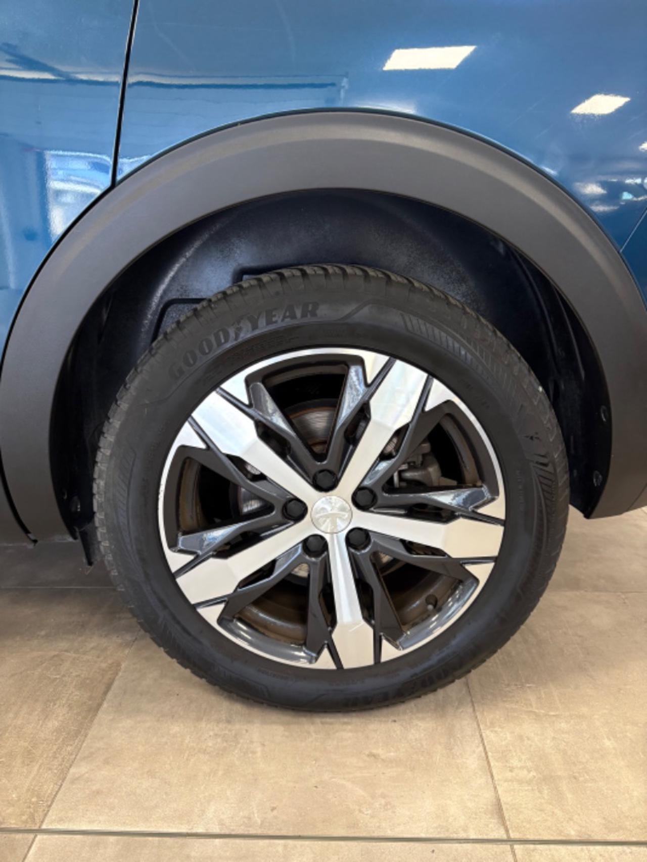 PEUGEOT 5008 BlueHDi 130 CV S&S EAT8 GT 7 POSTI PREZZO REALE! - 23