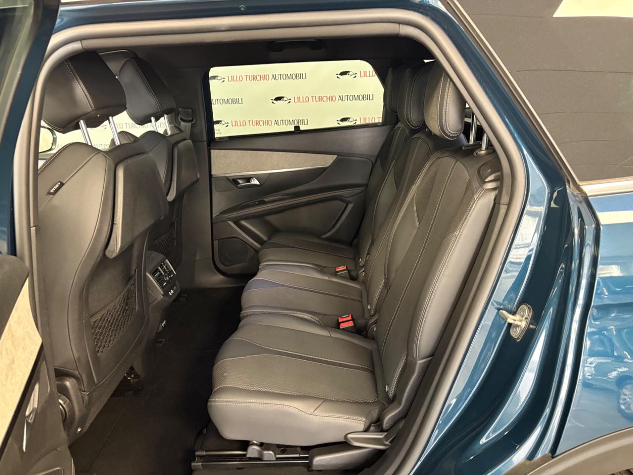 PEUGEOT 5008 BlueHDi 130 CV S&S EAT8 GT 7 POSTI PREZZO REALE! - 18