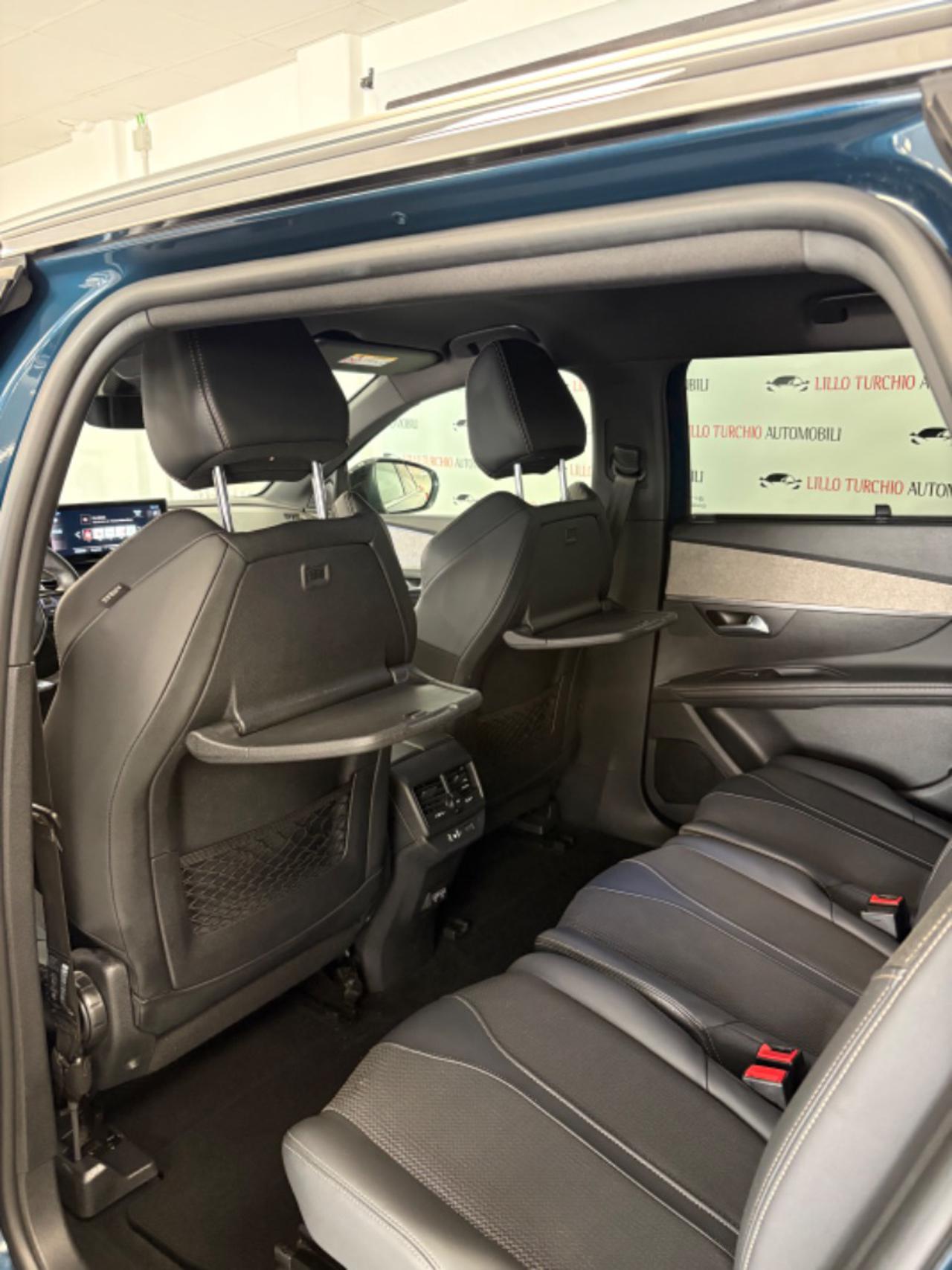 PEUGEOT 5008 BlueHDi 130 CV S&S EAT8 GT 7 POSTI PREZZO REALE! - 19