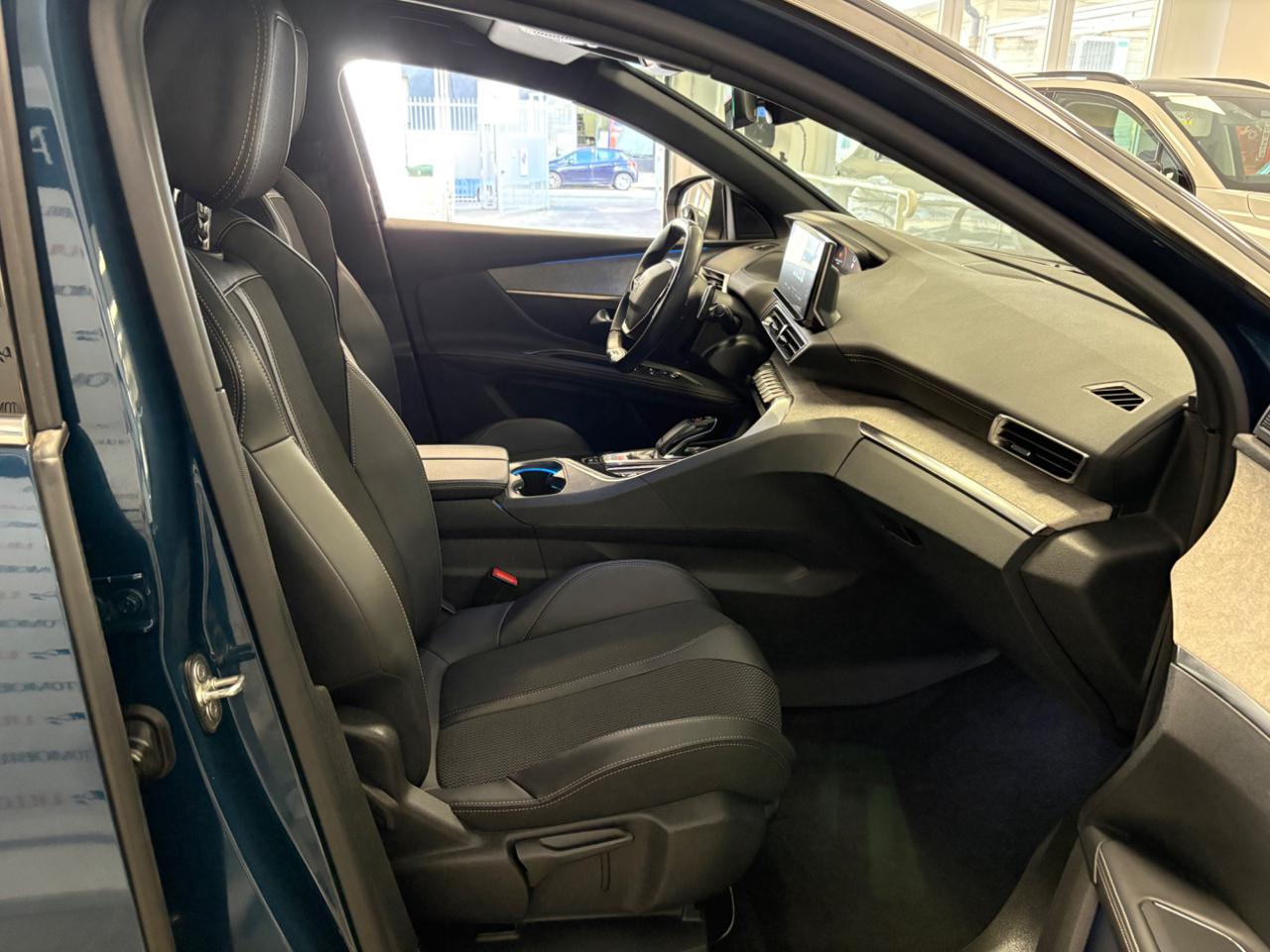 PEUGEOT 5008 BlueHDi 130 CV S&S EAT8 GT 7 POSTI PREZZO REALE! - 20