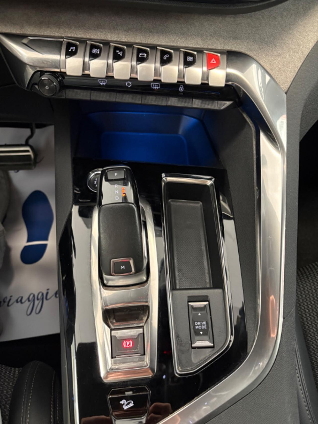 PEUGEOT 5008 BlueHDi 130 CV S&S EAT8 GT 7 POSTI PREZZO REALE! - 12