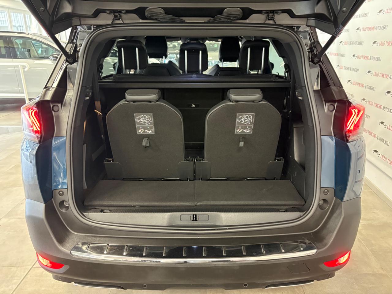 PEUGEOT 5008 BlueHDi 130 CV S&S EAT8 GT 7 POSTI PREZZO REALE! - 6
