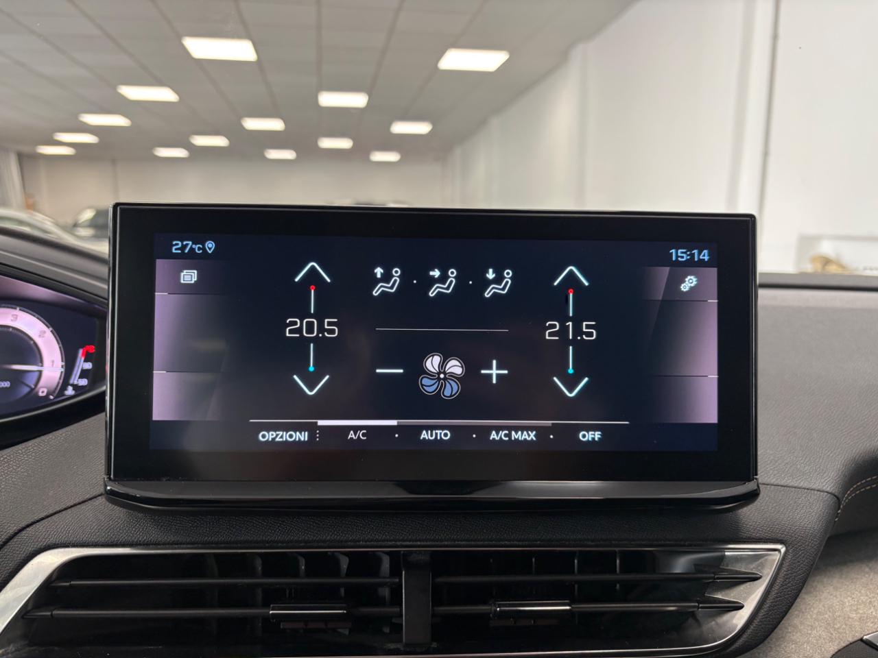 PEUGEOT 5008 BlueHDi 130 CV S&S EAT8 GT 7 POSTI PREZZO REALE! - 16