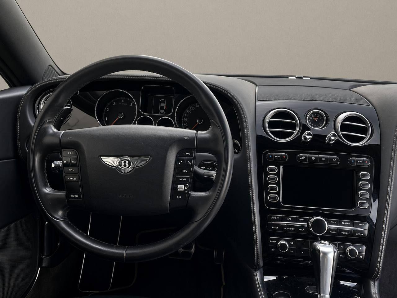 BENTLEY Continental GT - 14