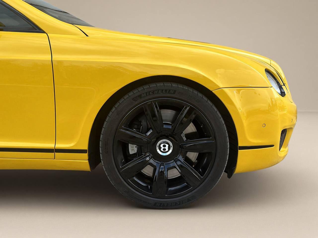 BENTLEY Continental GT - 38