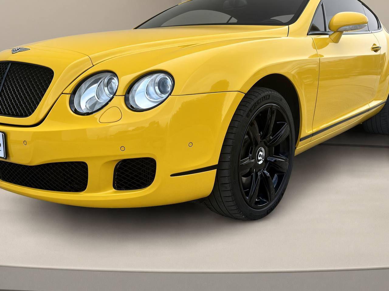 BENTLEY Continental GT - 29