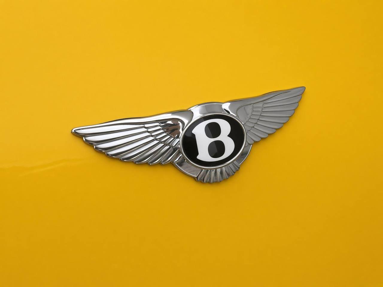 BENTLEY Continental GT - 36