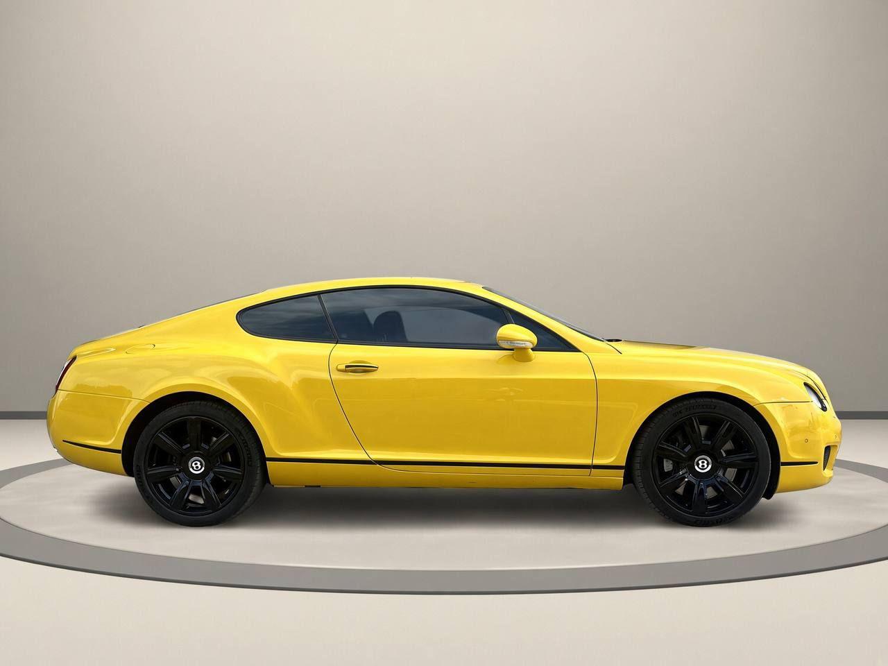 BENTLEY Continental GT - 4