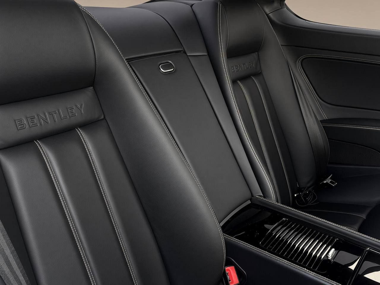 BENTLEY Continental GT - 12