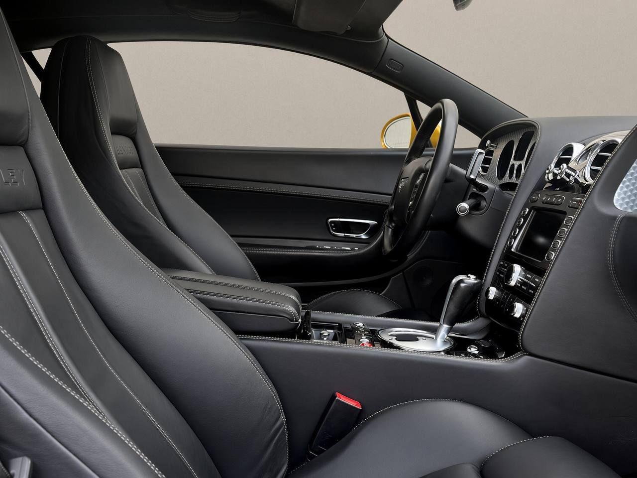 BENTLEY Continental GT - 11