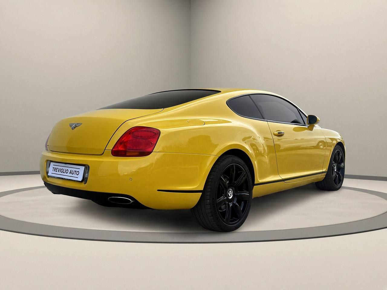BENTLEY Continental GT - 5