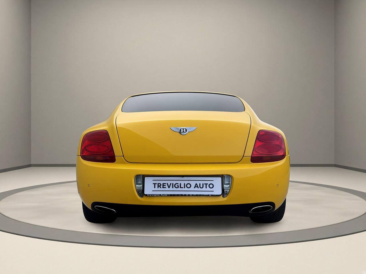 BENTLEY Continental GT - 6