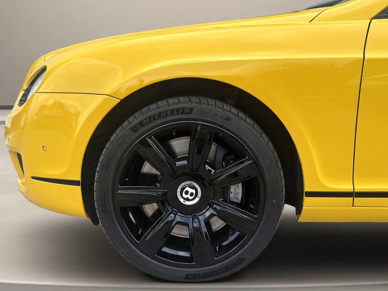 BENTLEY Continental GT - 37
