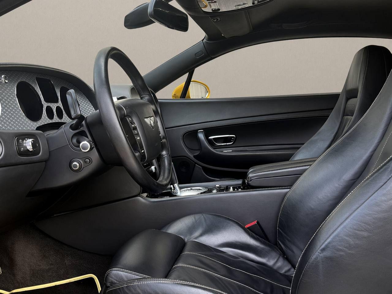 BENTLEY Continental GT - 8