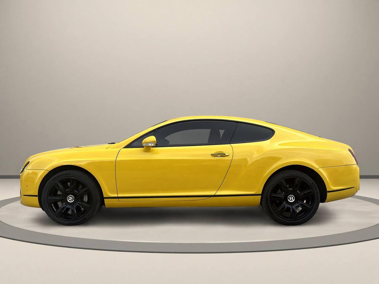 BENTLEY Continental GT - 3