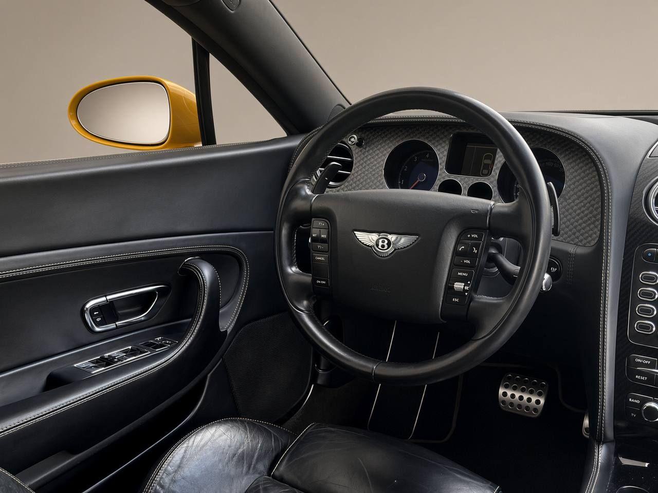 BENTLEY Continental GT - 21