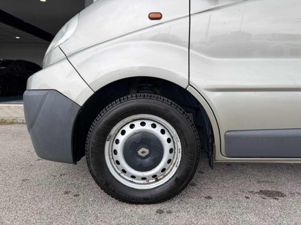 Clicca per ingrandire Trafic - T27 2.0 dCi/90 PC-TN Furgone Ice