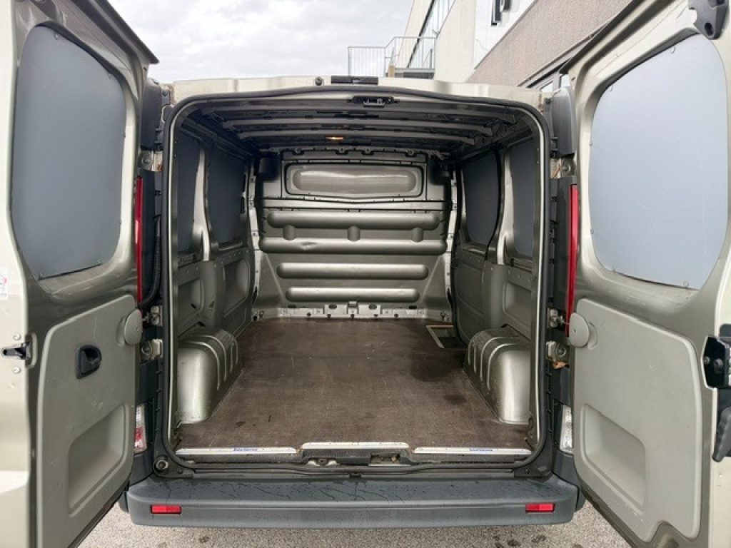 Clicca per ingrandire Trafic - T27 2.0 dCi/90 PC-TN Furgone Ice