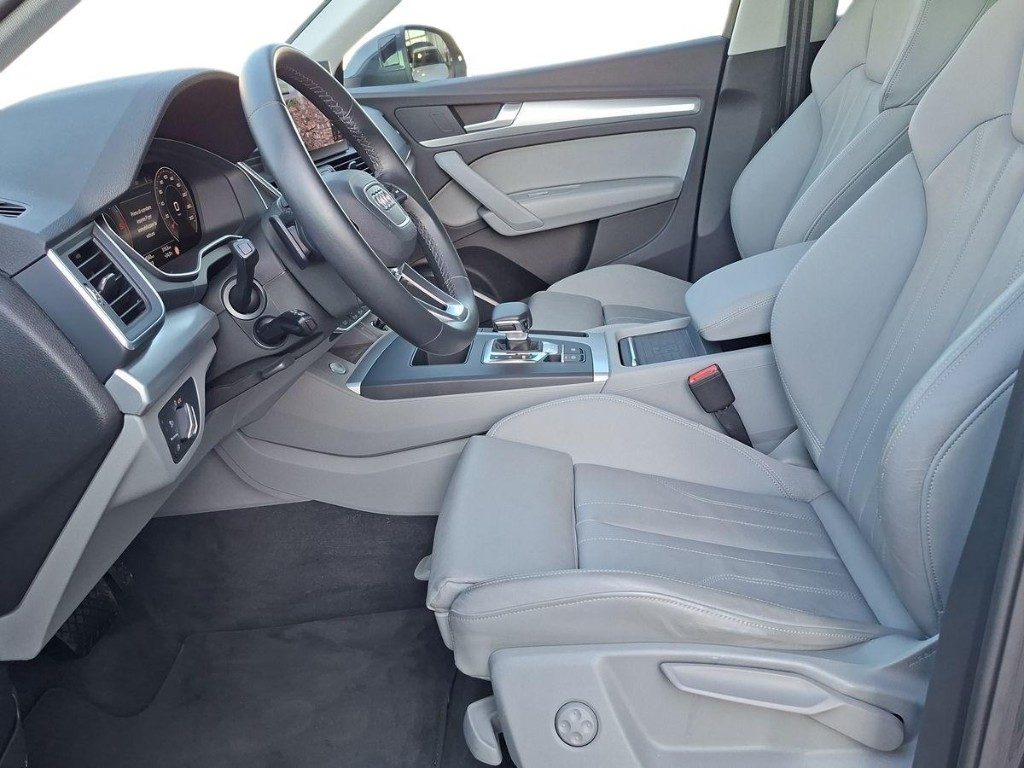 AUDI Q5 40 TDI 204 CV quattro S tronic - 8