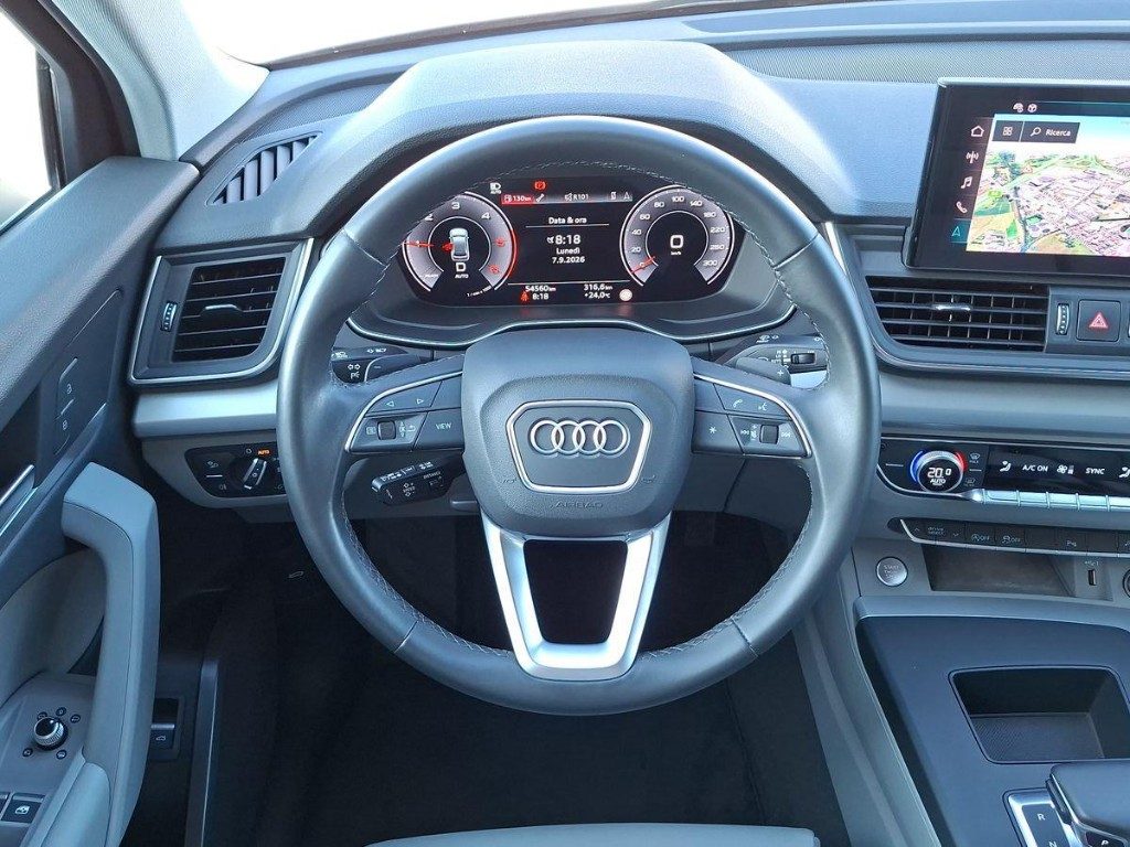 AUDI Q5 40 TDI 204 CV quattro S tronic - 9