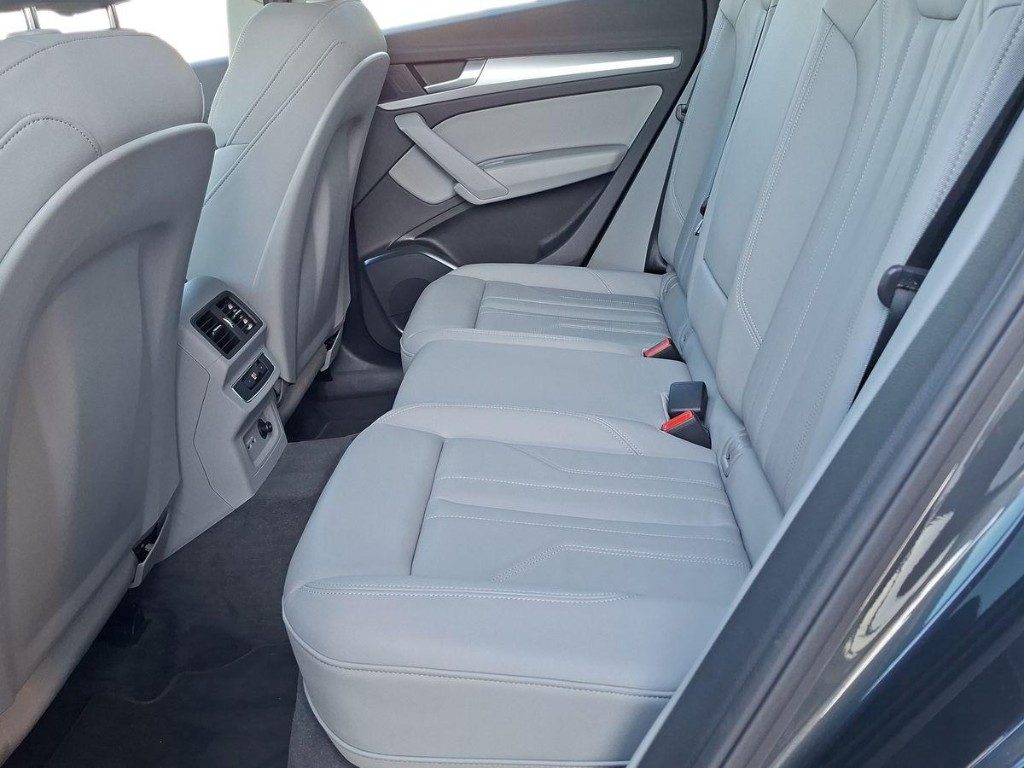 AUDI Q5 40 TDI 204 CV quattro S tronic - 10