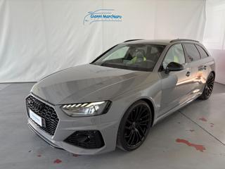 AUDI RS4 Avant GARANZIA AUDI FINO AL 2028/INTERNO EXCLUSIVE Avant GARANZIA AUDI FINO AL 2028/INTERNO EXCLUSIVE