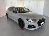RS4 Avant GARANZIA AUDI FINO AL 2028/INTERNO EXCLUSIVE RS4 Avant GARANZIA AUDI FINO AL 2028/INTERNO EXCLUSIVE