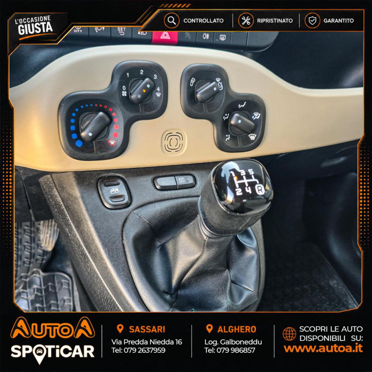 FIAT Panda 1.2 Easy - 15