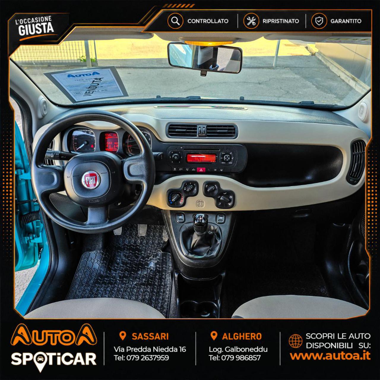 FIAT Panda 1.2 Easy - 12