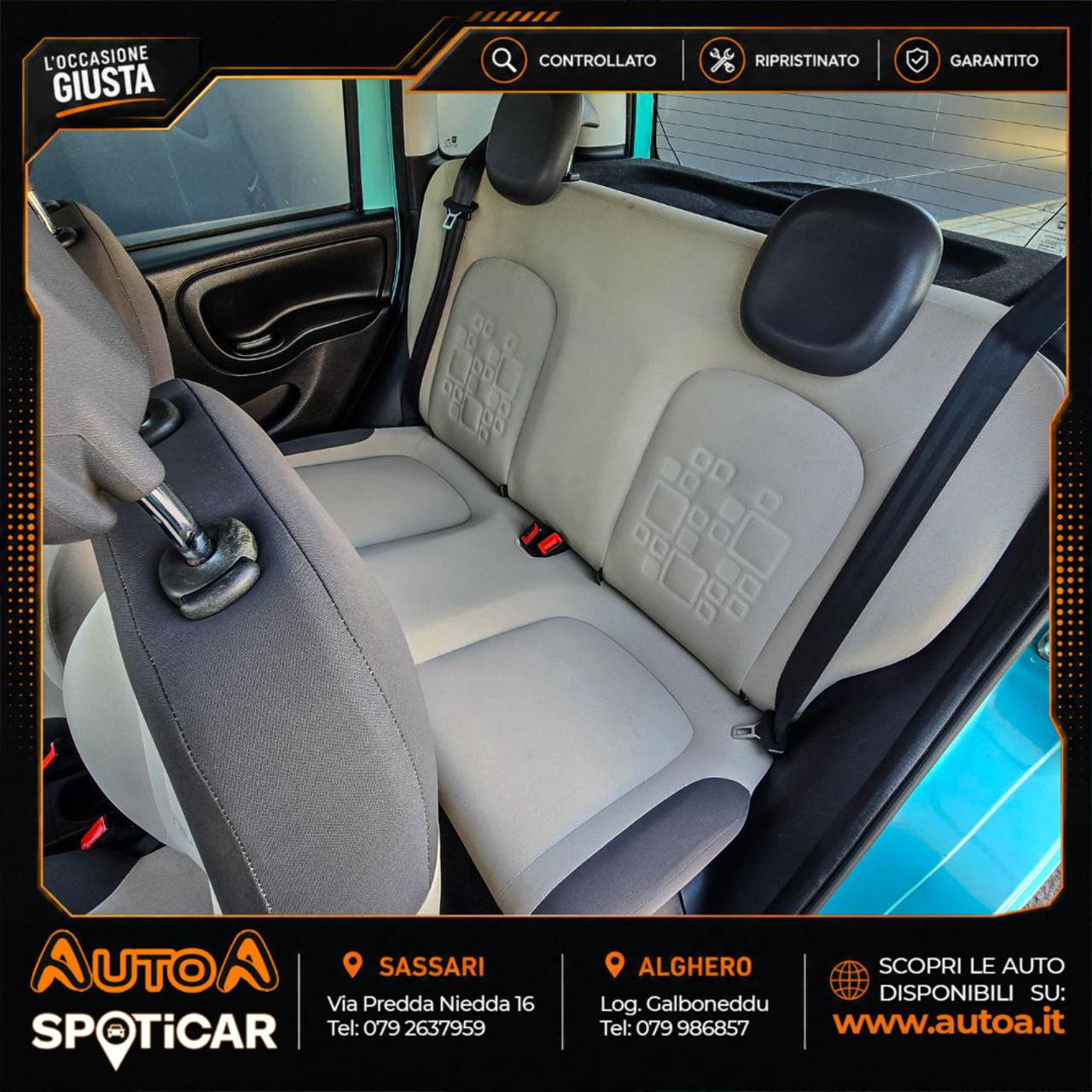 FIAT Panda 1.2 Easy - 9