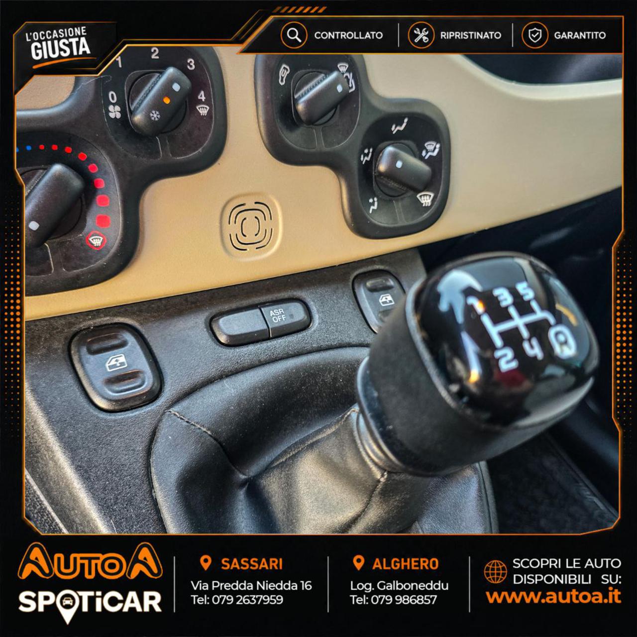 FIAT Panda 1.2 Easy - 23