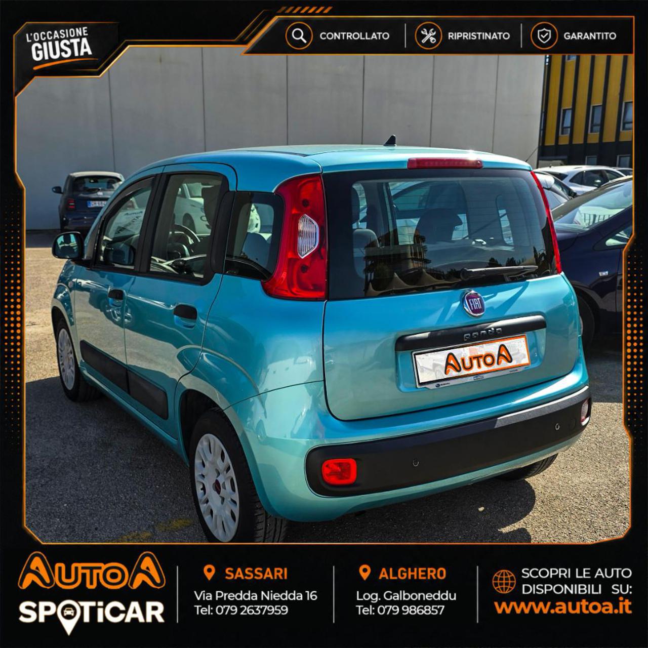 FIAT Panda 1.2 Easy - 7