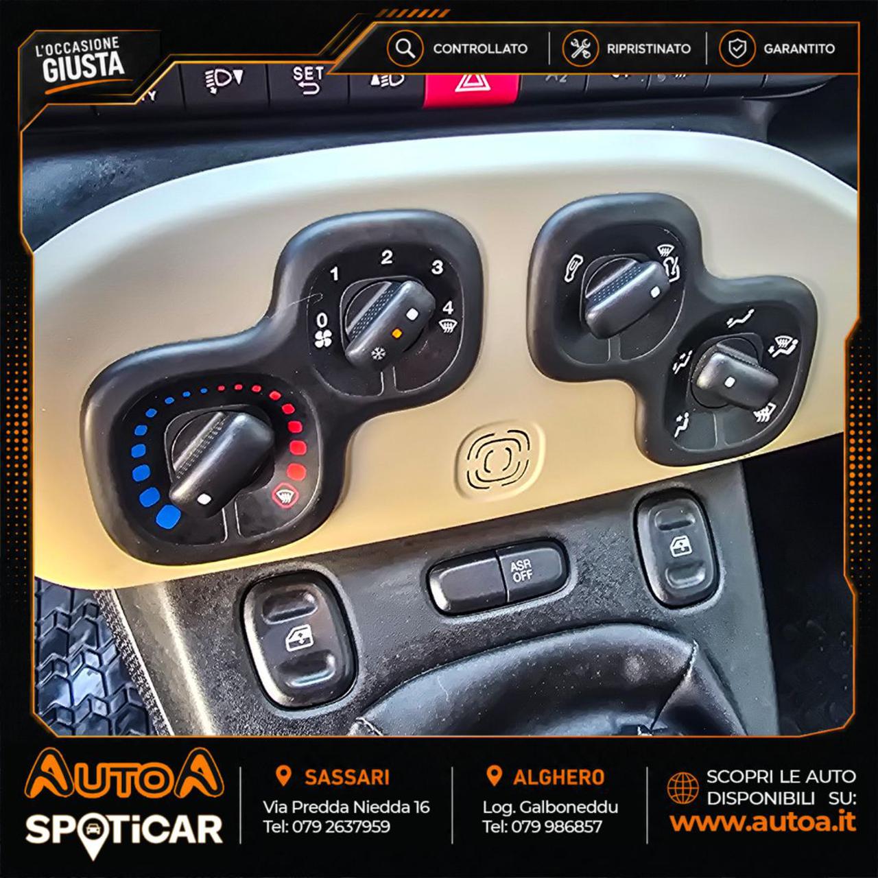 FIAT Panda 1.2 Easy - 22