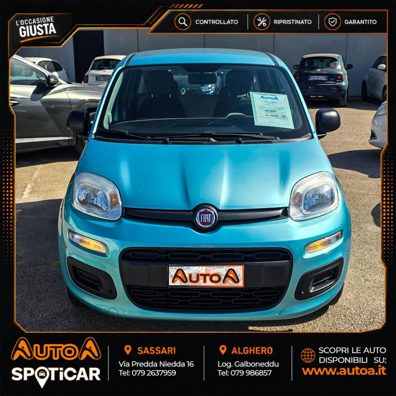FIAT Panda 1.2 Easy - 2