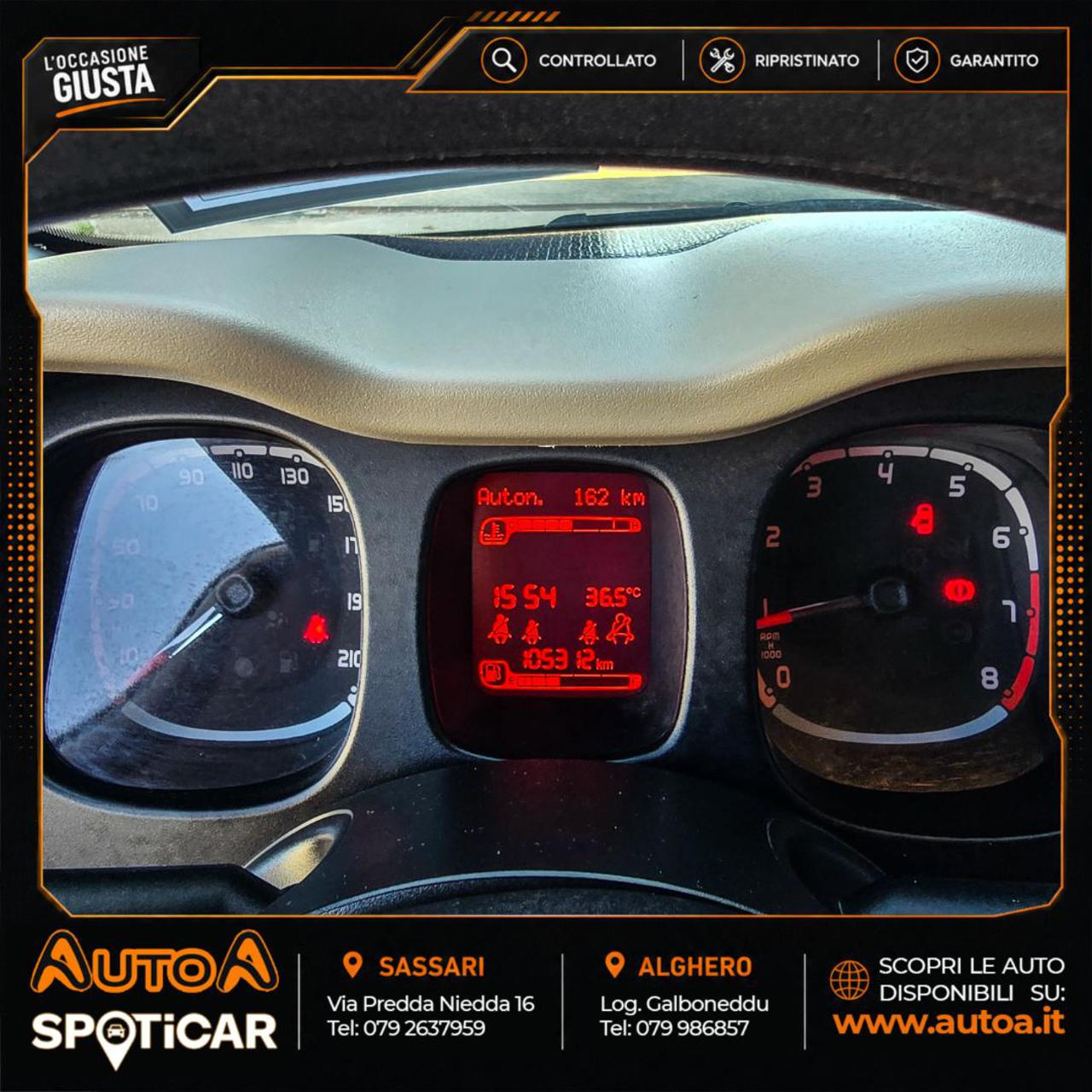 FIAT Panda 1.2 Easy - 20