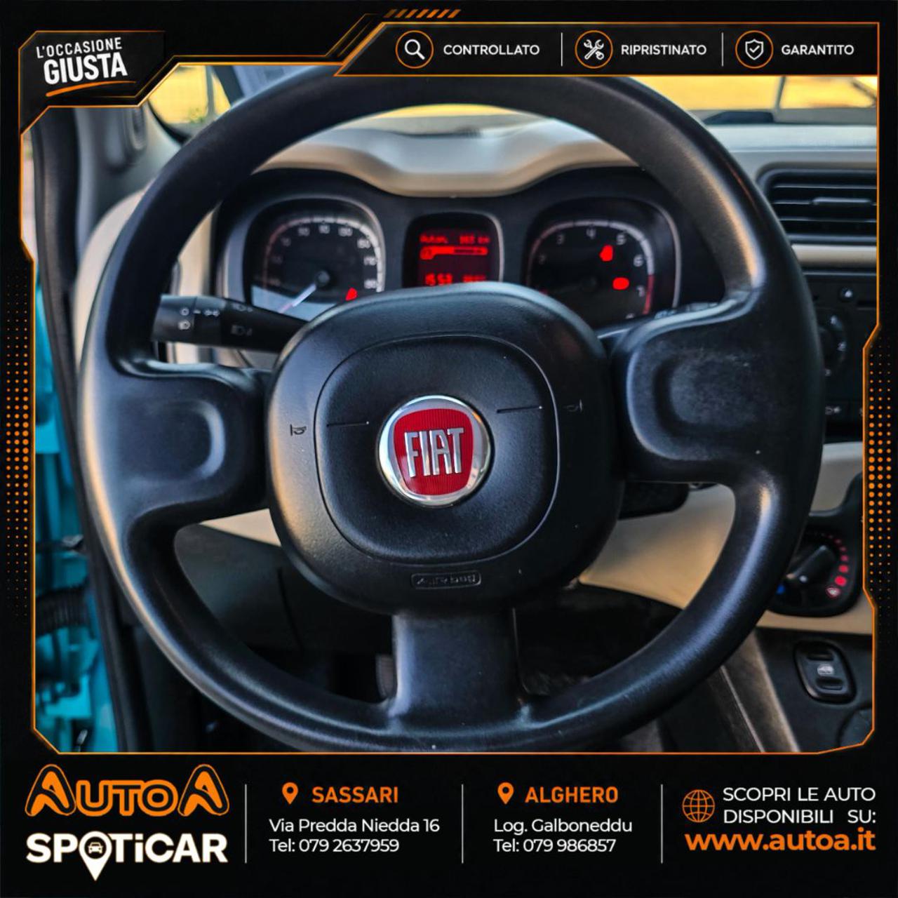 FIAT Panda 1.2 Easy - 13