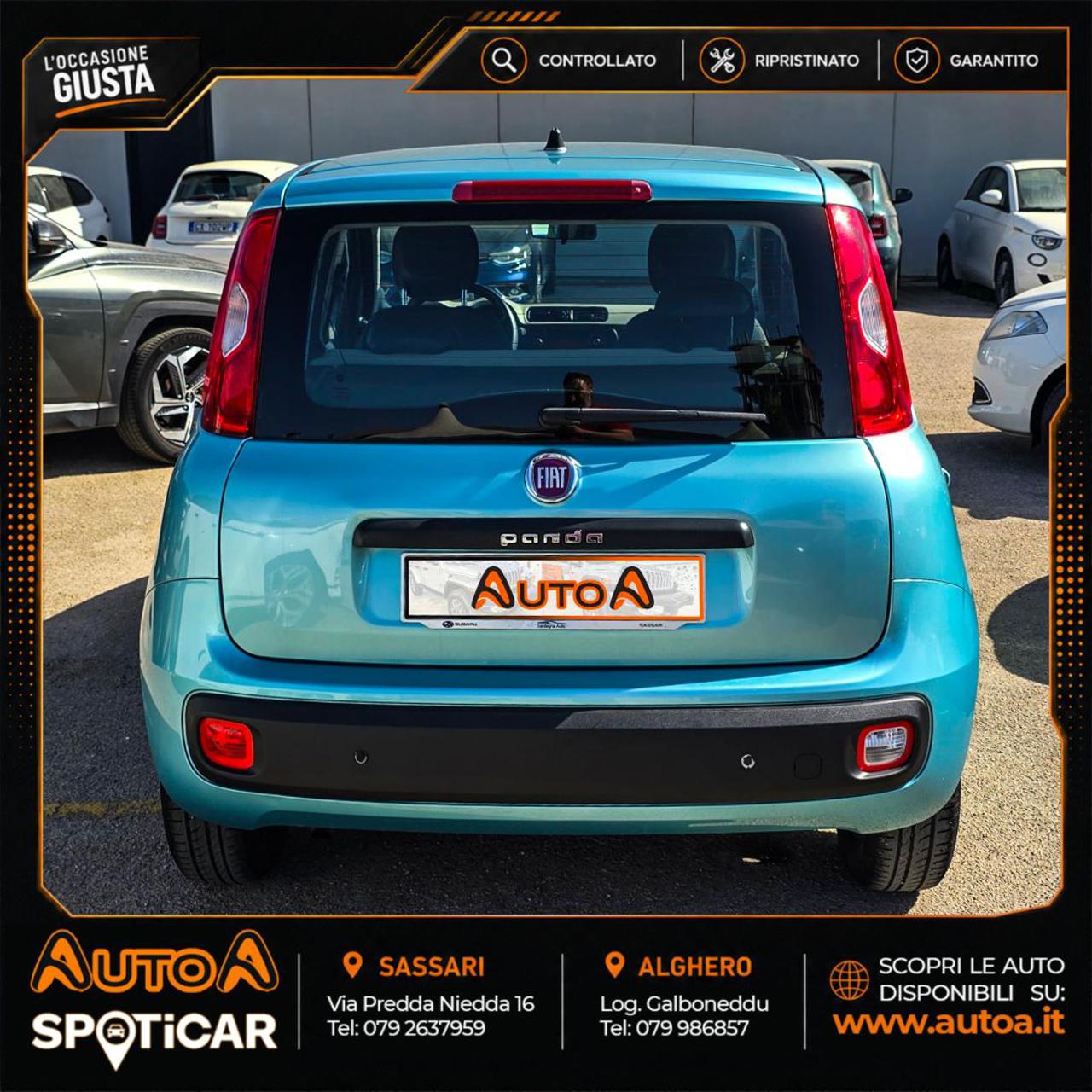FIAT Panda 1.2 Easy - 6