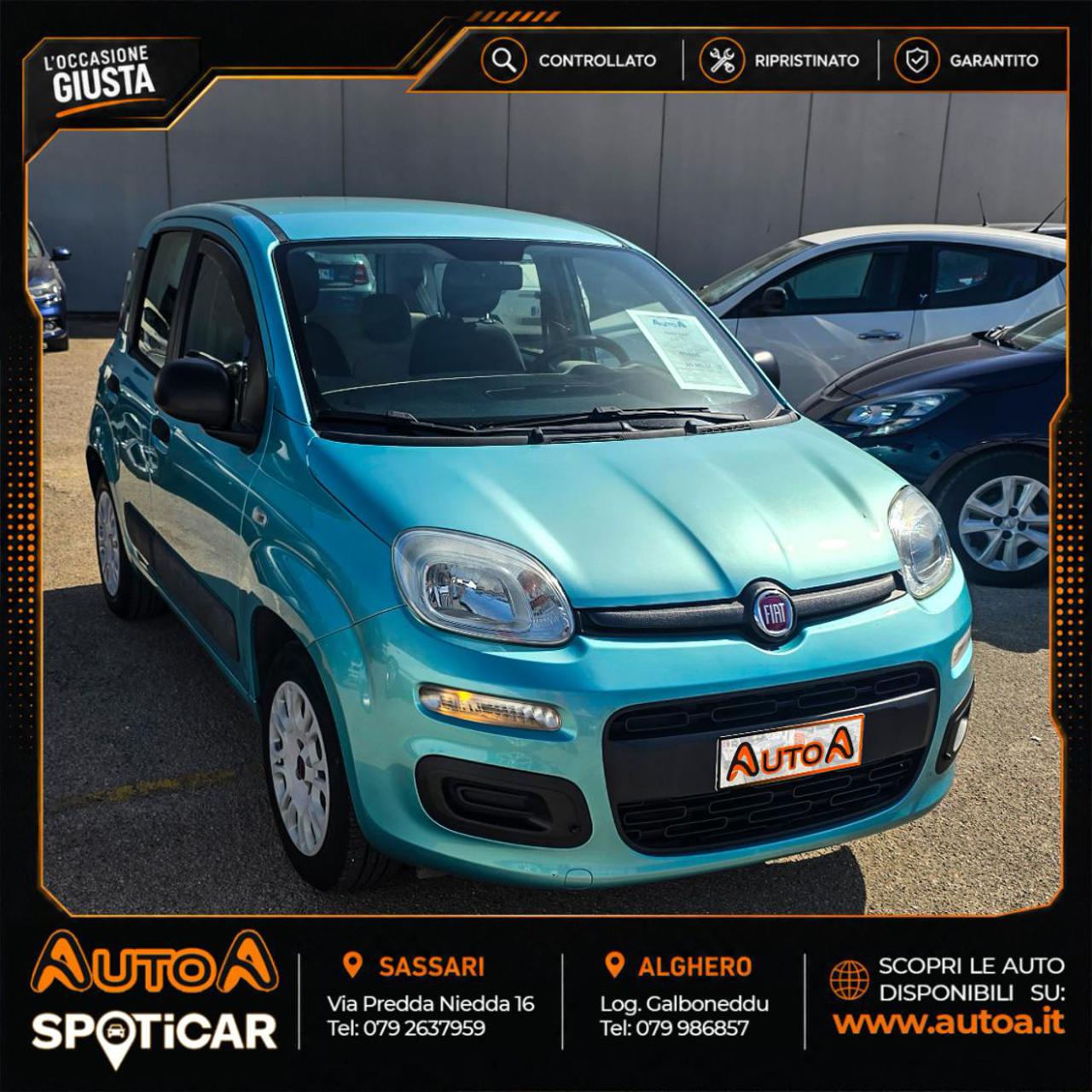 FIAT Panda 1.2 Easy - 3
