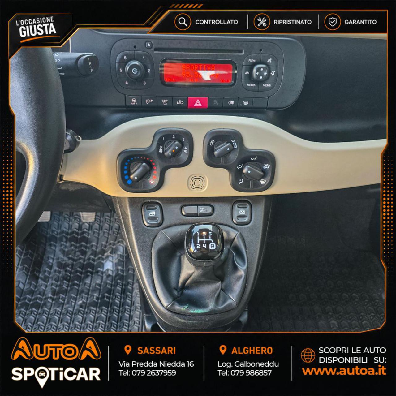 FIAT Panda 1.2 Easy - 14